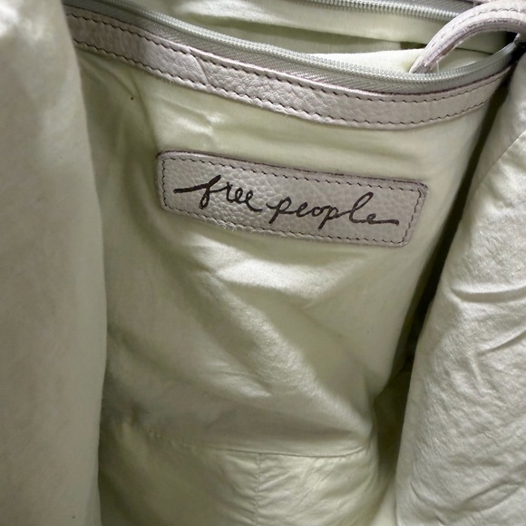 Free People Leather Handbag - Picture 2 of 4
